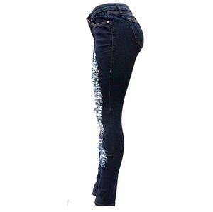 UWD Distressed Skinny Jeans Size 1